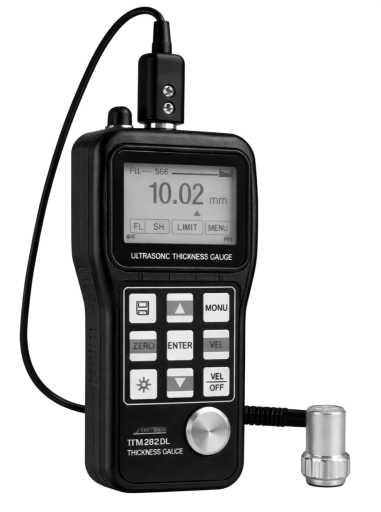 Boya Üzerinden Ölçüm Yapabilen Ultrasonik Kalınlık Ölçüm Cihazları